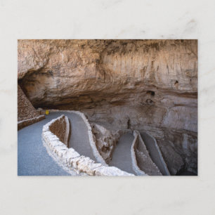 Carlsbad Caverns Postcard