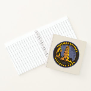 Carlsbad National Park Notebook