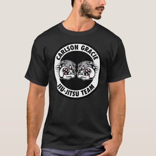 Carlson Gracie Jiu_Jitsu Team Essential  T_Shirt