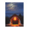 Carlton Covered Bridge Moonlight