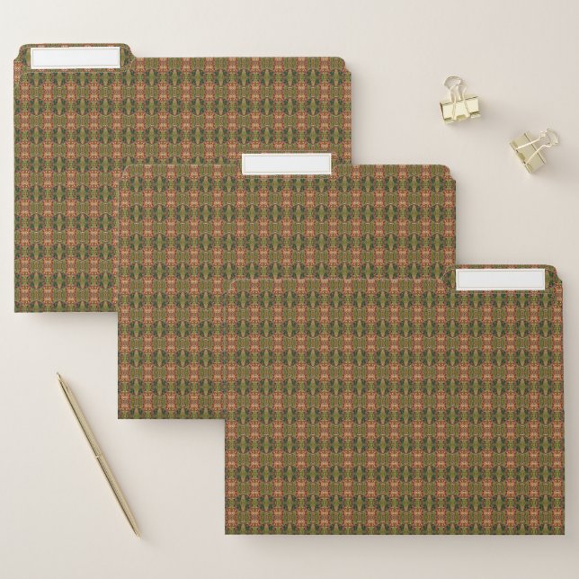 Carly File Folder (Set)
