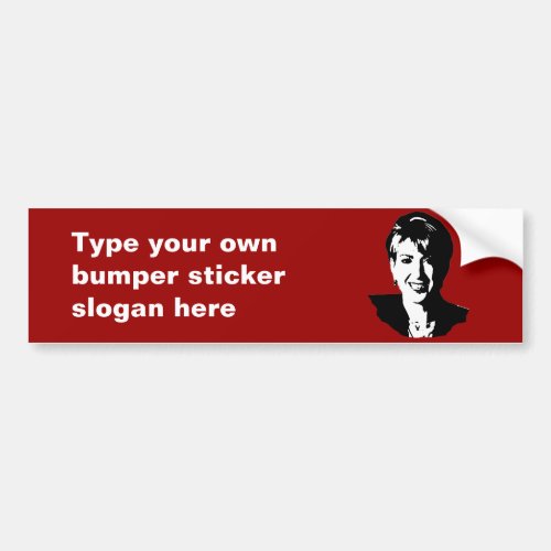 Carly Fiorina Bumper Sticker