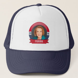 Carly Fiorina for President 2016 Trucker Hat