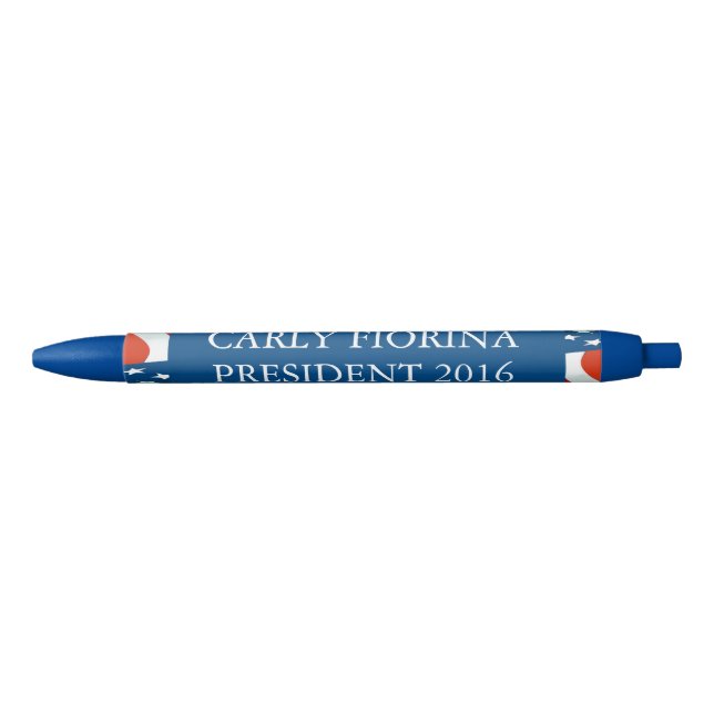 Carly Fiorina President 2016 Pen (Front)