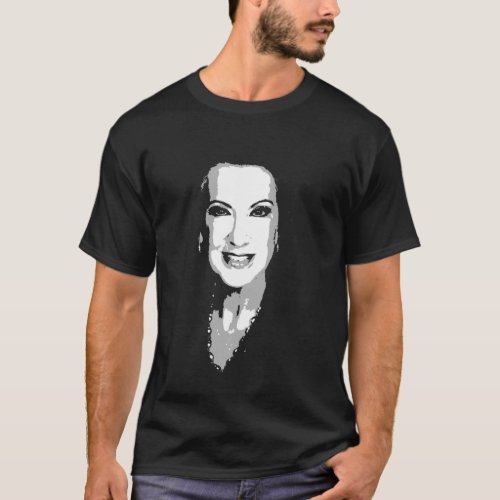 CARLY FIORINA T_Shirt