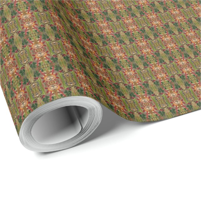 Carly Wrapping Paper (Roll Corner)