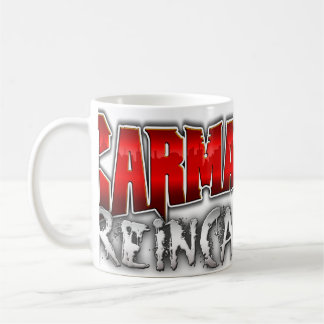 Carmageddon: Reincarnation Mug