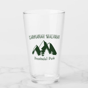 Carmanah Walbran Provincial Park Glass