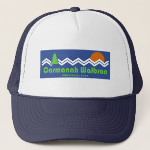 Carmanah Walbran Provincial Park Retro Trucker Hat