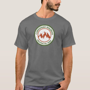 Carmanah Walbran Provincial Park T-Shirt