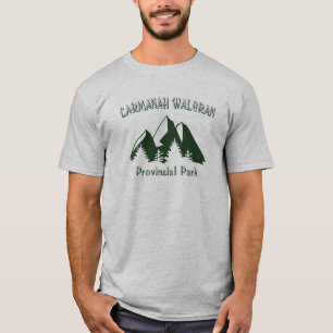 Carmanah Walbran Provincial Park T-Shirt