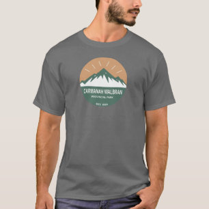 Carmanah Walbran Provincial Park T-Shirt