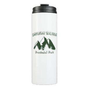 Carmanah Walbran Provincial Park Thermal Tumbler