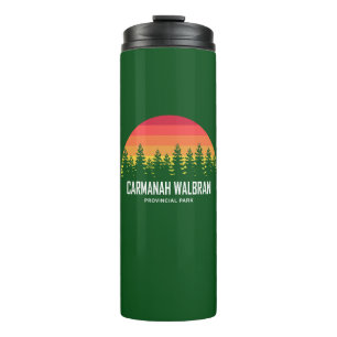Carmanah Walbran Provincial Park Thermal Tumbler