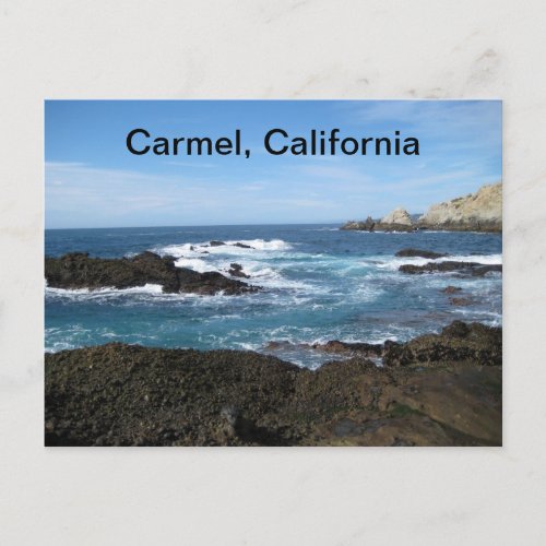 Carmel 08 030 Carmel California Postcard