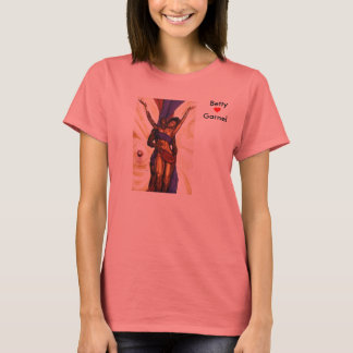 Carmel and chocolate love T-Shirt