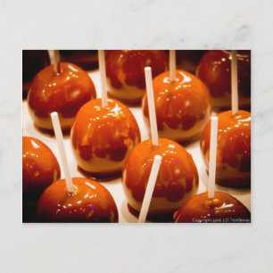 Carmel Apple Postcard