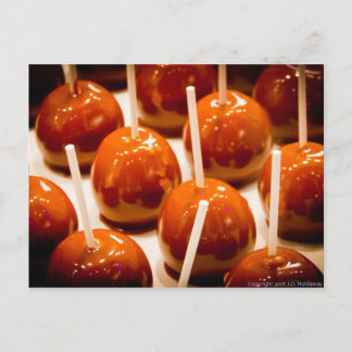 Carmel Apple Postcard