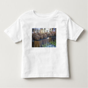 Carmel apples, Pioneer Square, Seattle, Toddler T-shirt