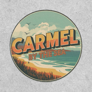 Carmel by the sea beach california pacific coast patch
