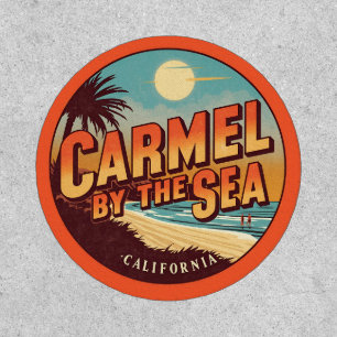 Carmel by the sea beach california pacific coast patch