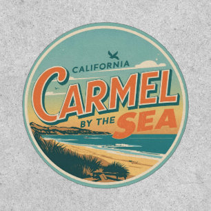 Carmel by the sea beach california pacific coast patch