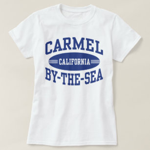 Carmel By The Sea California T-Shirt