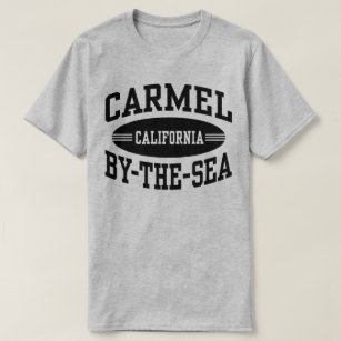 Carmel By The Sea California T-Shirt