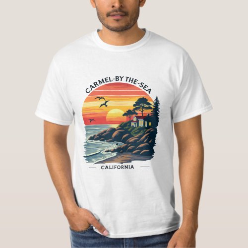 CARMEL_BY THE SEA T_Shirt