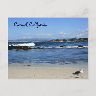 Carmel, California Postcard