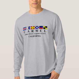 Carmel, California T-Shirt