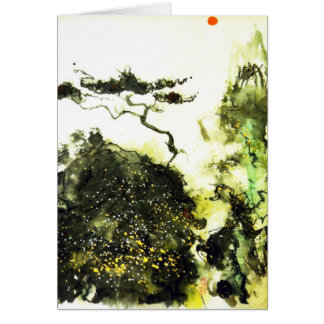 Carmel Lone Cypress Cards