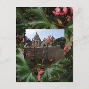 Carmel Mission Postcard