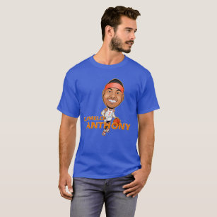 carmelo anthony t shirts