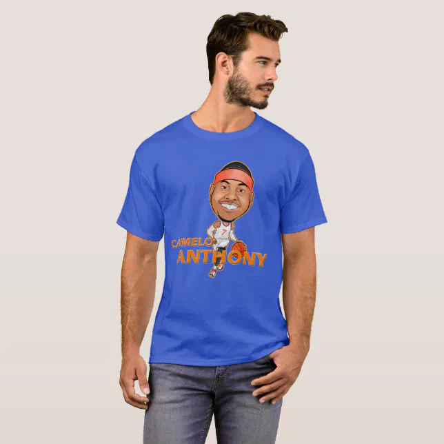 Carmelo Anthony - Unisex t-shirt