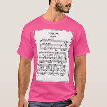 Carmen Habanera Sheet Music Notation