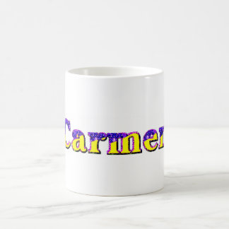 Carmen Name Coffee Mug