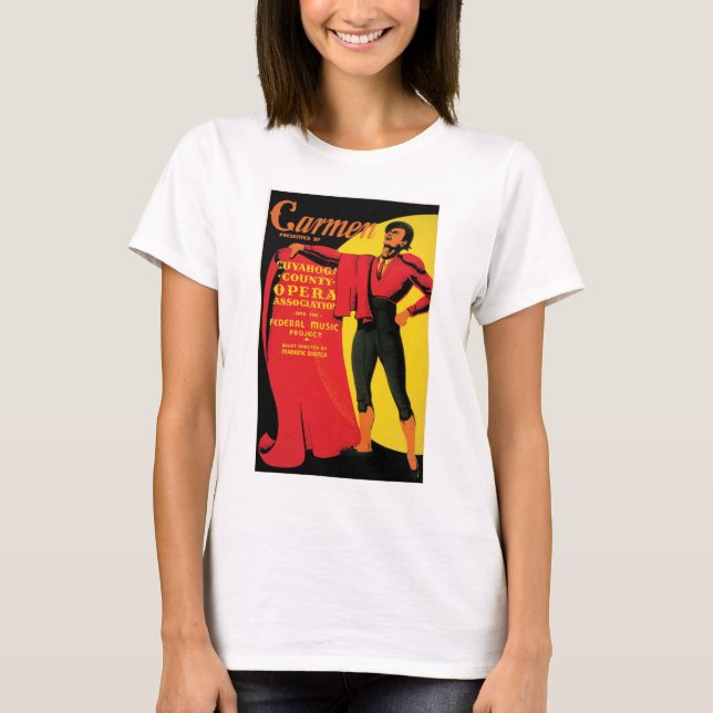 Carmen T-Shirt (Front)