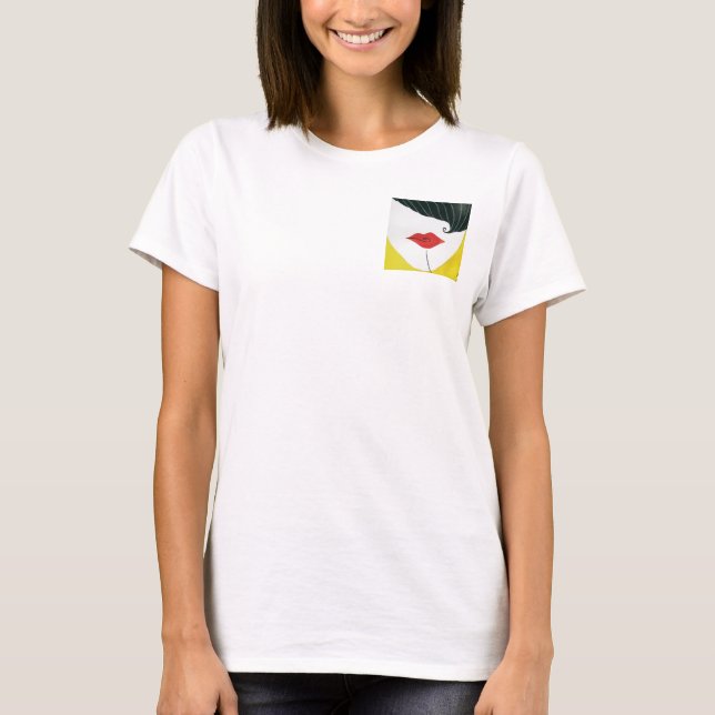 Carmen Women's T T-Shirt (Front)