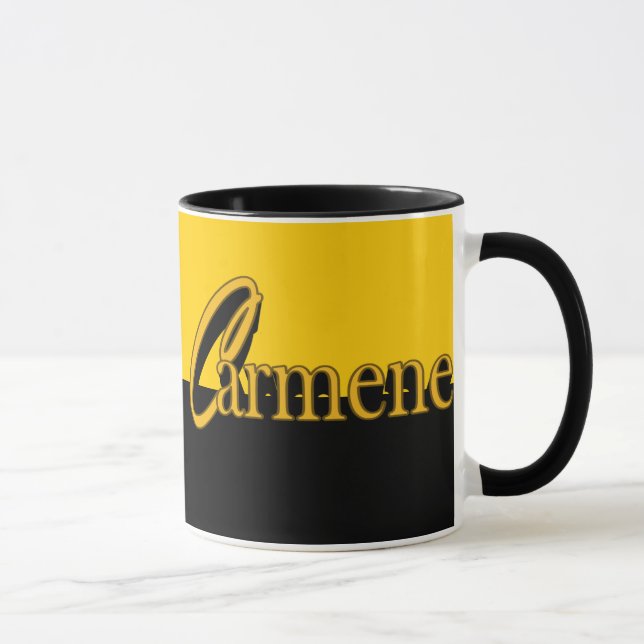 Carmene Mug (Right)
