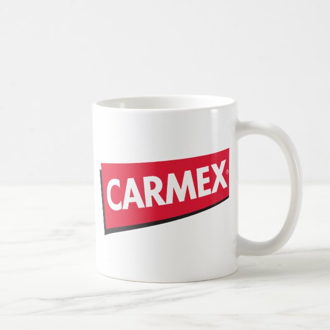 Carmex Coffee Cup (Right)
