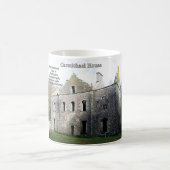 Carmichael House – Scottish Carmichael Clan Coffee Mug (Center)