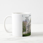 Carmichael House – Scottish Carmichael Clan Coffee Mug (Left)