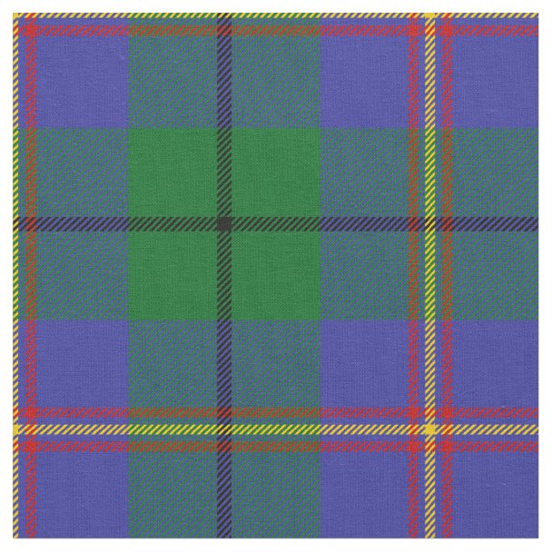 Burns Scottish Clan Tartan Fabric Zazzle burns-scottish-clan-tartan-fabric-zazzle