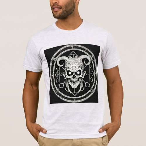 Carnage Conductor Couture Unleash the Demonic Cir T_Shirt