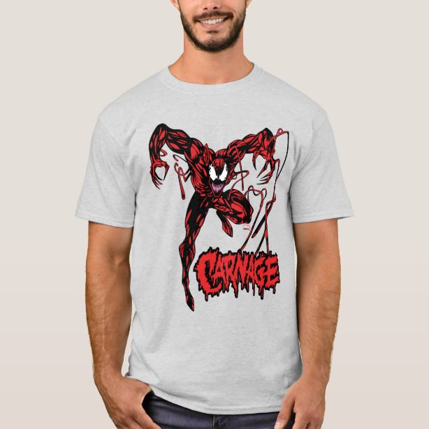 carnage tshirts