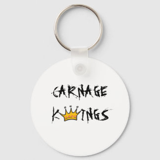 CARNAGE KINGS KEYCHAIN