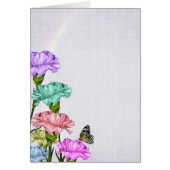 Carnation Bouquet (Front)