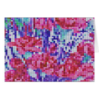 Carnation Cross Stitch Cards