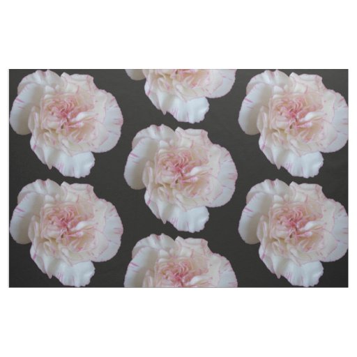 Carnation Fabric